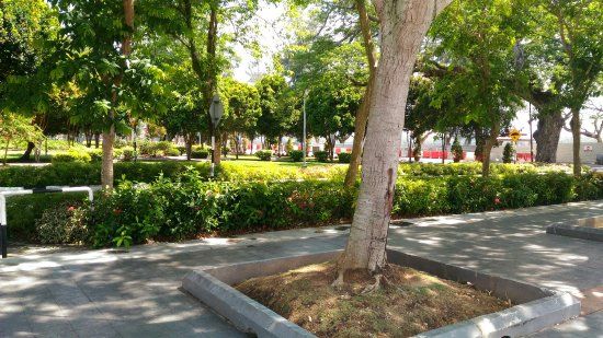 Tanjung Emas Park